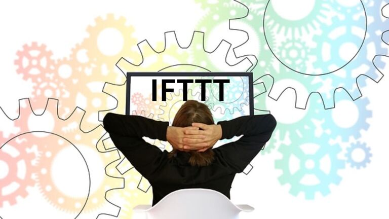 IFTTT 사용법